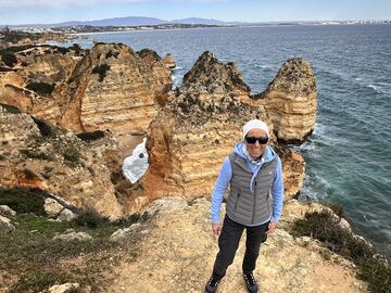 Algarve-Küste, Felsen und Strände