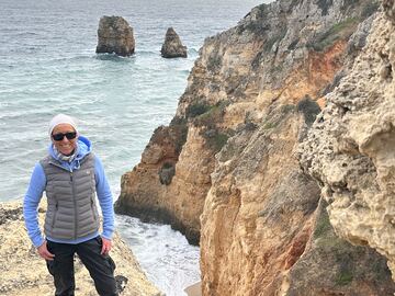 Algarve-Küste, Felsen und Strände