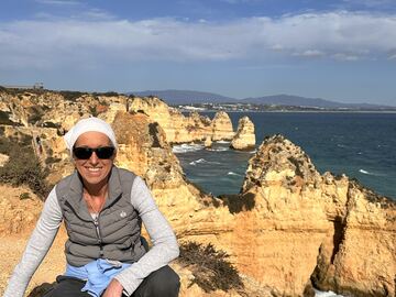 Algarve-Küste, Felsen und Strände