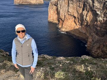 Algarve-Küste, Felsen und Strände