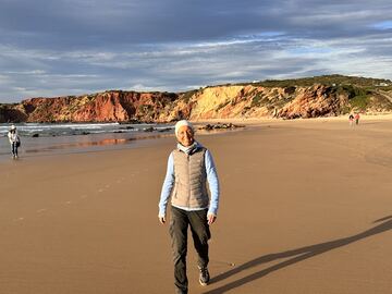 Algarve-Küste, Felsen und Strände