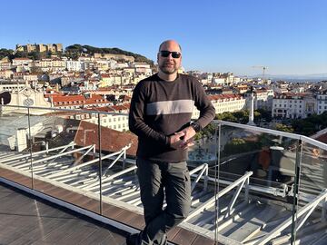 Sintra, Pena-Palast und Ankunft in Lissabon