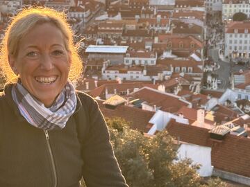 Sintra, Pena-Palast und Ankunft in Lissabon