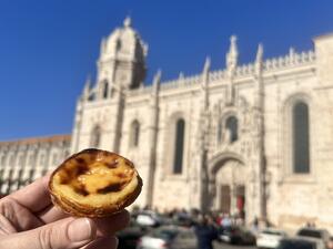 Belém, Jerónimos und Lissabon-Klassiker