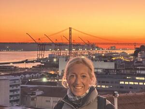 Lissabon zu Fuß: Altstadt, Tram und Abend