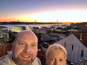 Lissabon zu Fuß: Altstadt, Tram und Abend