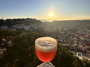 Lissabon zu Fuß: Altstadt, Tram und Abend