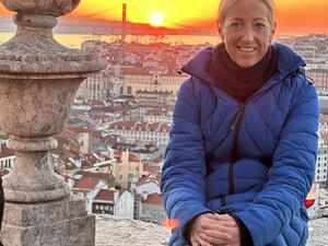 Letzter voller Tag in Lissabon