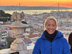Letzter voller Tag in Lissabon