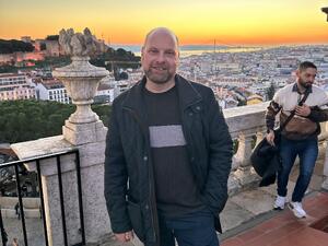 Letzter voller Tag in Lissabon
