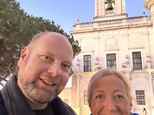 Letzter voller Tag in Lissabon