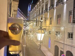 Letzter voller Tag in Lissabon