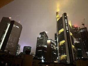 Silvester in Frankfurt