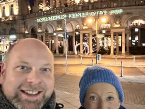 Silvester in Frankfurt