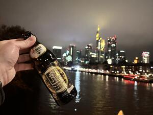 Silvester in Frankfurt