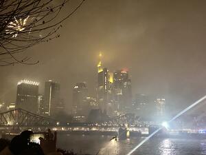 Silvester in Frankfurt