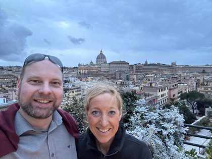 Campo de’ Fiori, Largo Argentina und Piazza Navona
