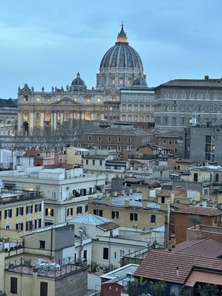 Campo de’ Fiori, Largo Argentina und Piazza Navona