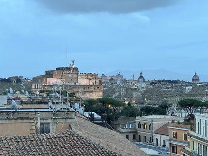 Campo de’ Fiori, Largo Argentina und Piazza Navona