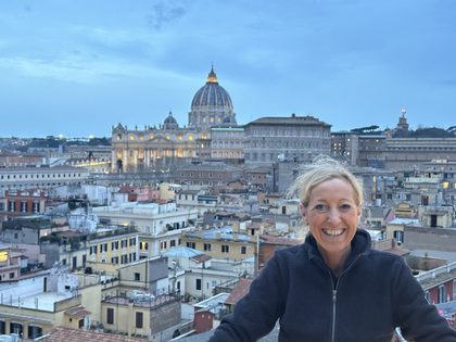 Campo de’ Fiori, Largo Argentina und Piazza Navona
