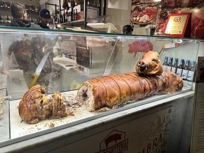 Campo de’ Fiori, Largo Argentina und Piazza Navona