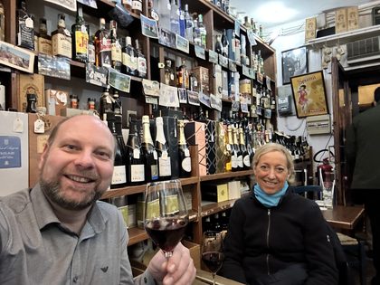 Campo de’ Fiori, Largo Argentina und Piazza Navona