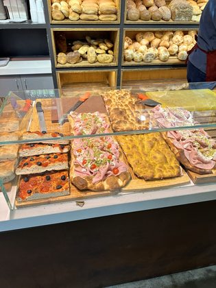 Start in Trastevere