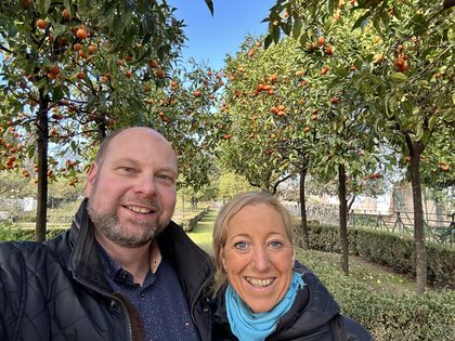 Vittoriano, Kapitol und Forum Romanum