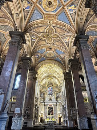 Piazza Navona und Altstadtplätze