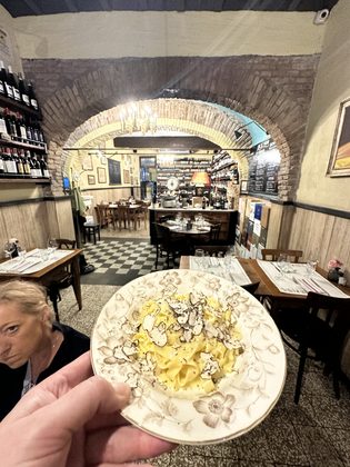Trastevere am Nachmittag