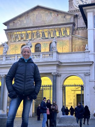 Trastevere am Nachmittag