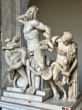 Vatikanische Museen