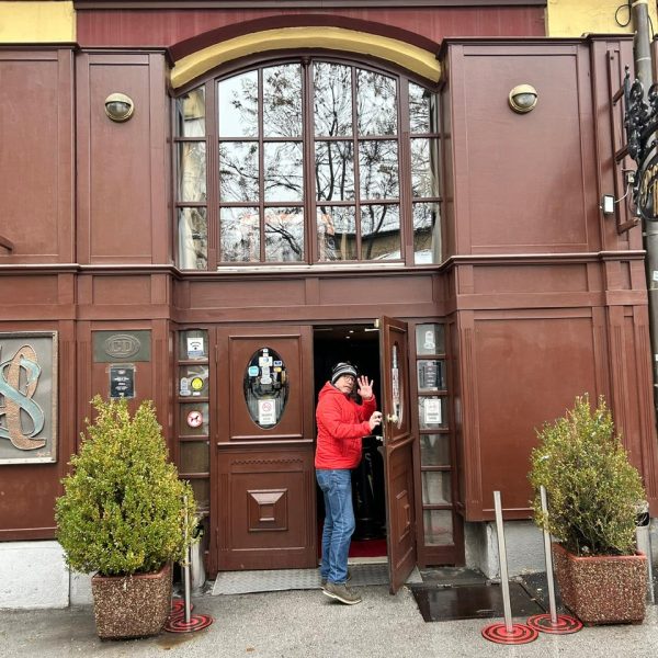 Sarajevska Pivara – Brauerei, Museum und Biergeschichte