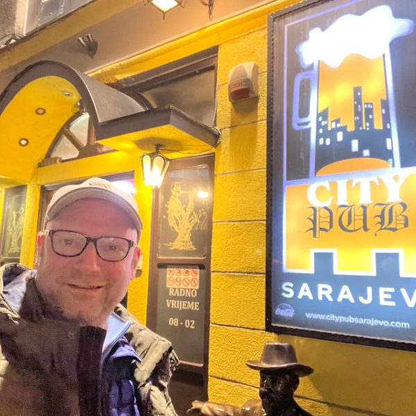 Samstagabend – Bier, Schnaps und letzte Kneipenrunde