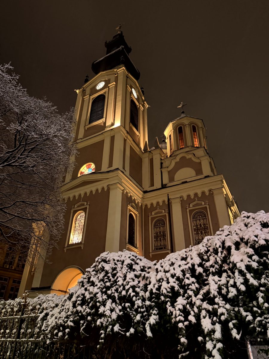 Kathedrale, alte Kneipen und Pubrunde bis spät in die Nacht