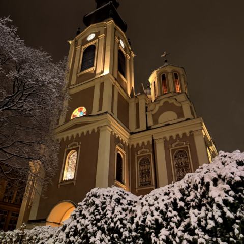 Kathedrale, alte Kneipen und Pubrunde bis spät in die Nacht