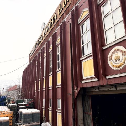 Sarajevska Pivara – Brauerei, Museum und Biergeschichte