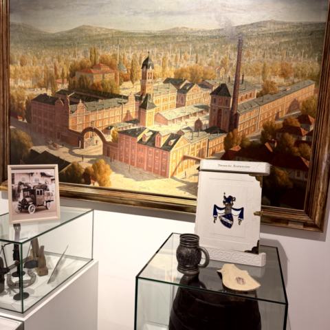 Sarajevska Pivara – Brauerei, Museum und Biergeschichte