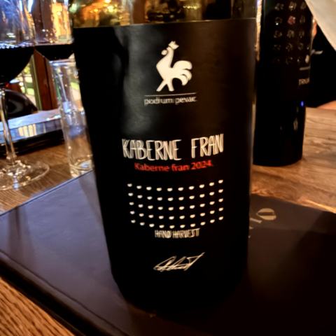 Nachmittag zwischen Essen, Bier, Wein und alten Bars