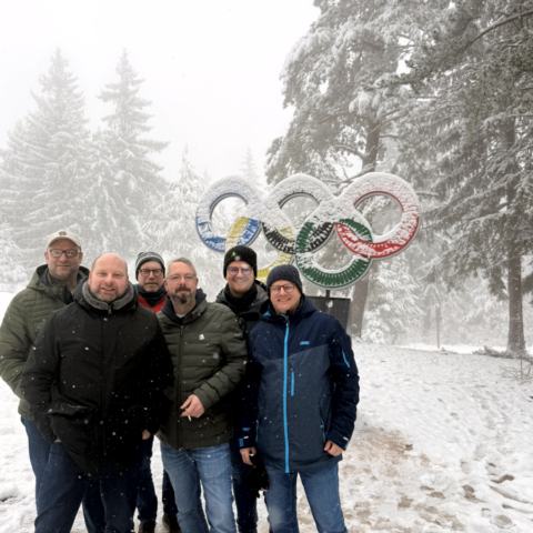 Trebević – Seilbahn, Schnee und Olympische Bobbahn