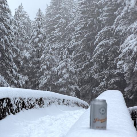 Trebević – Seilbahn, Schnee und Olympische Bobbahn