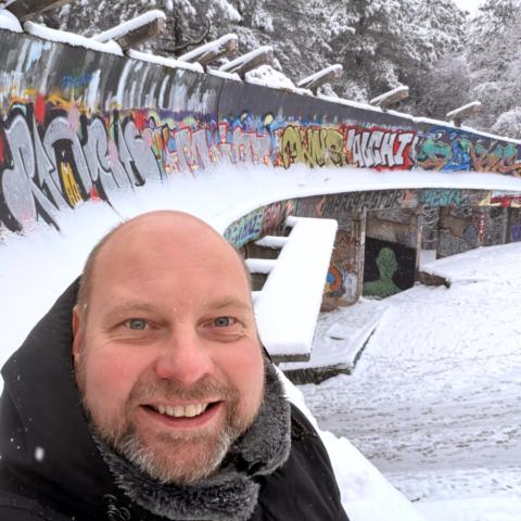 Trebević – Seilbahn, Schnee und Olympische Bobbahn