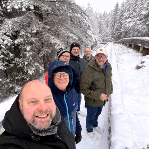 Trebević – Seilbahn, Schnee und Olympische Bobbahn