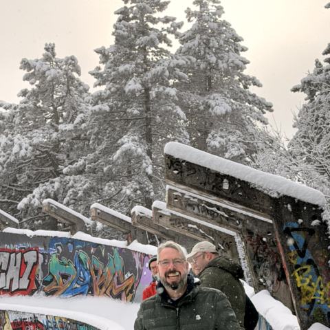 Trebević – Seilbahn, Schnee und Olympische Bobbahn