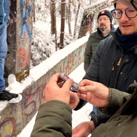Trebević – Seilbahn, Schnee und Olympische Bobbahn