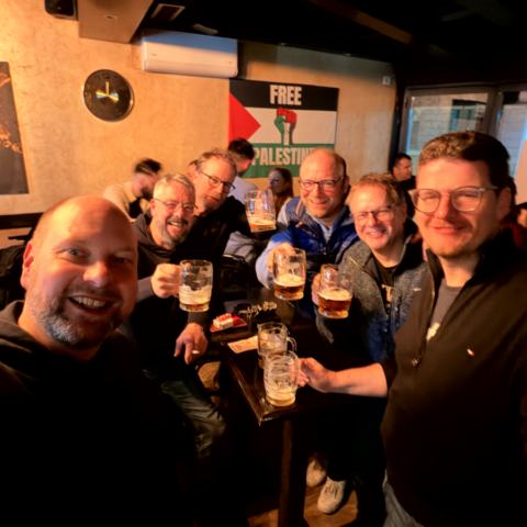 Samstagabend – Bier, Schnaps und letzte Kneipenrunde