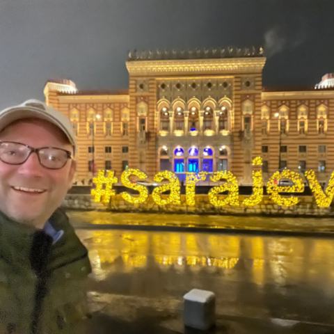 Ergänzende Gruppenbilder vom ersten Abend