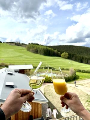 Anreise ins Sauerland & Ankunft im Hotel Rimberg