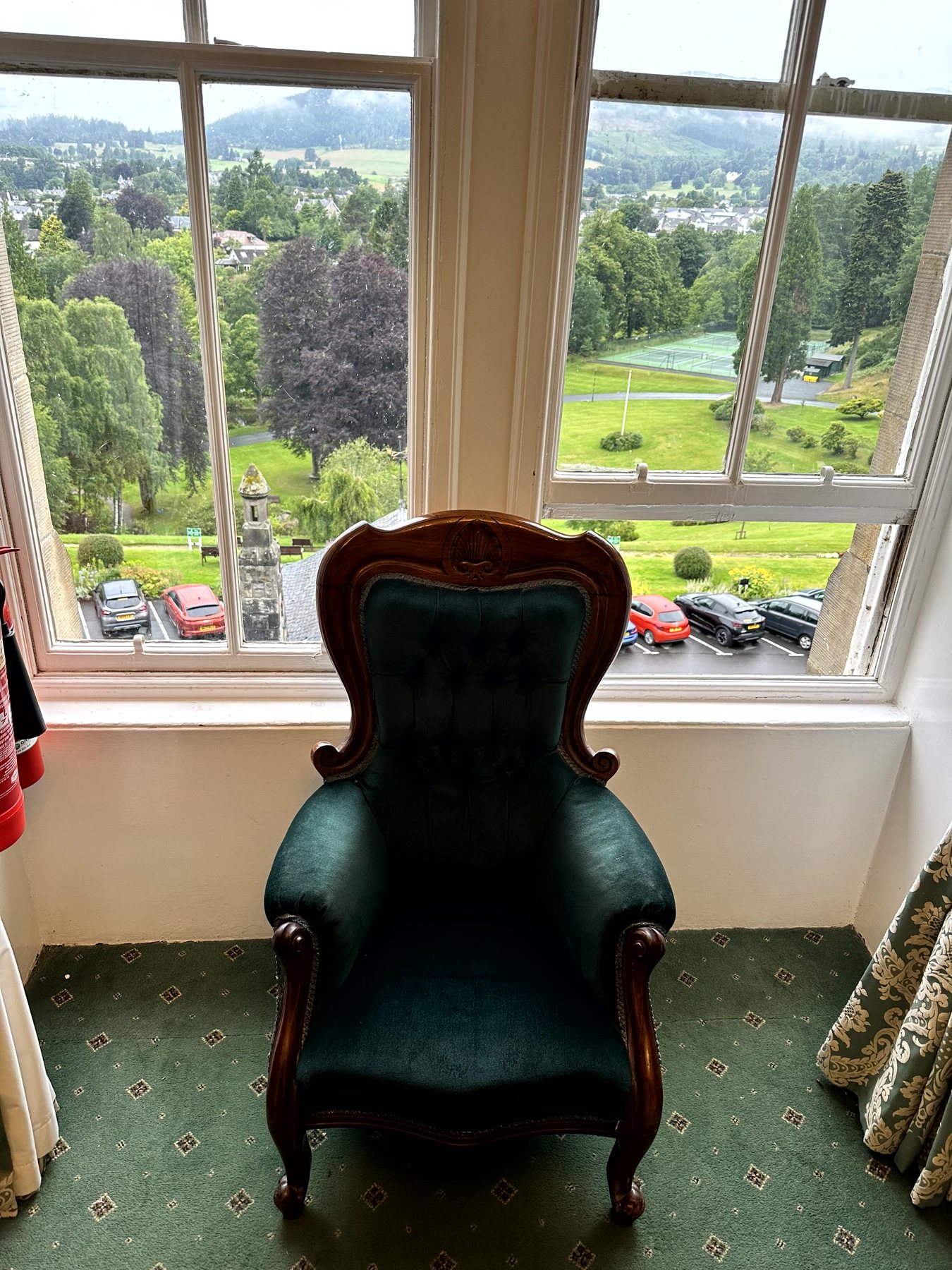Balmoral & Royal Lochnagar