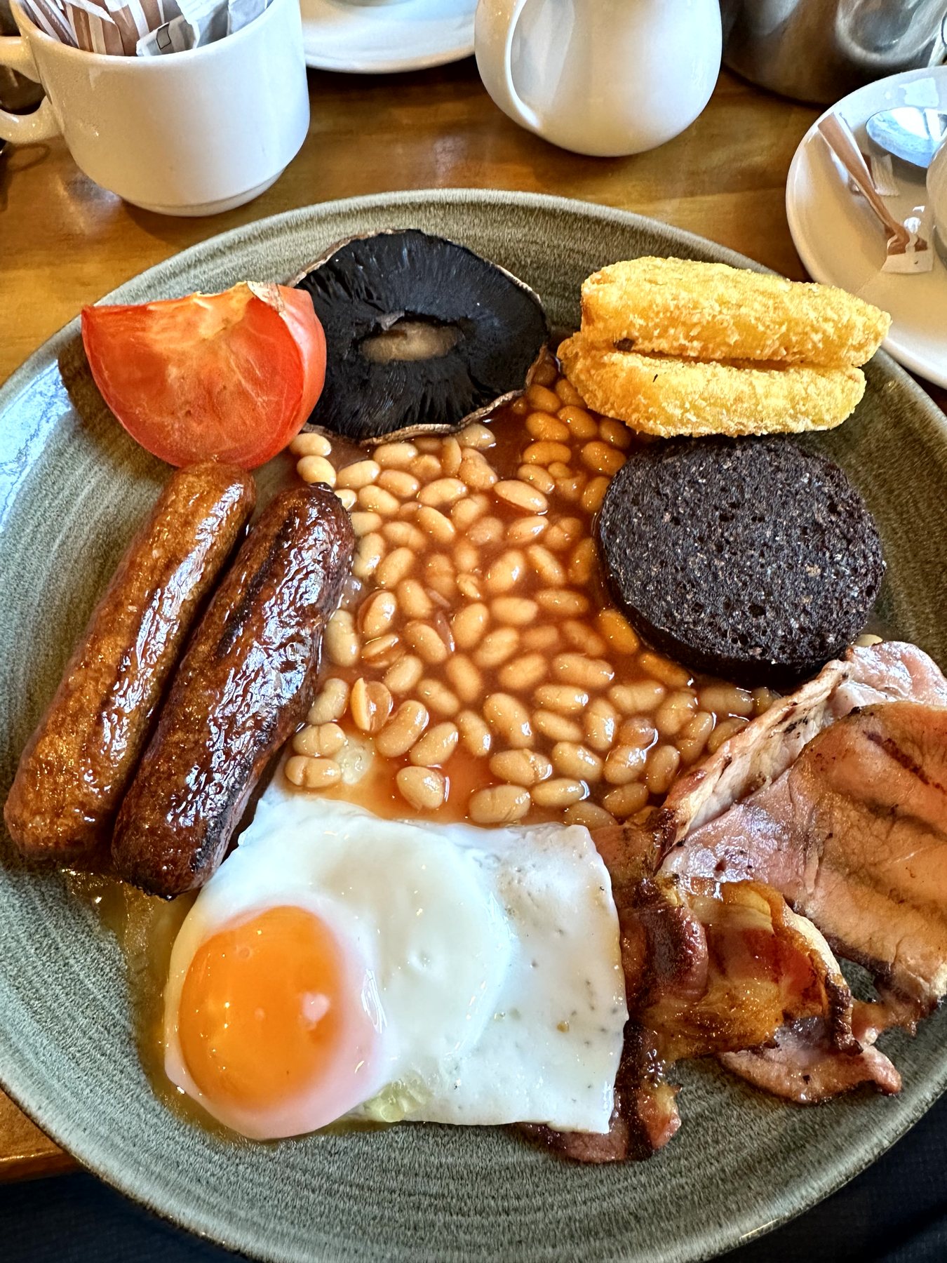 Aberdeen, Dunnottar, Fettercairn & Edinburgh-Finale